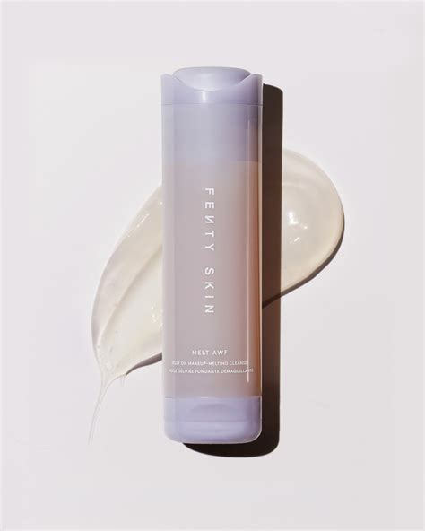 fenty beauty cleansing oil